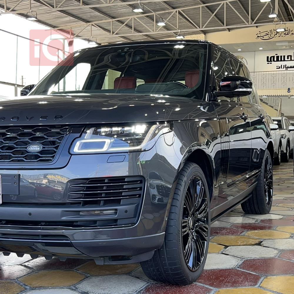 Land Rover Range Rover Vogue